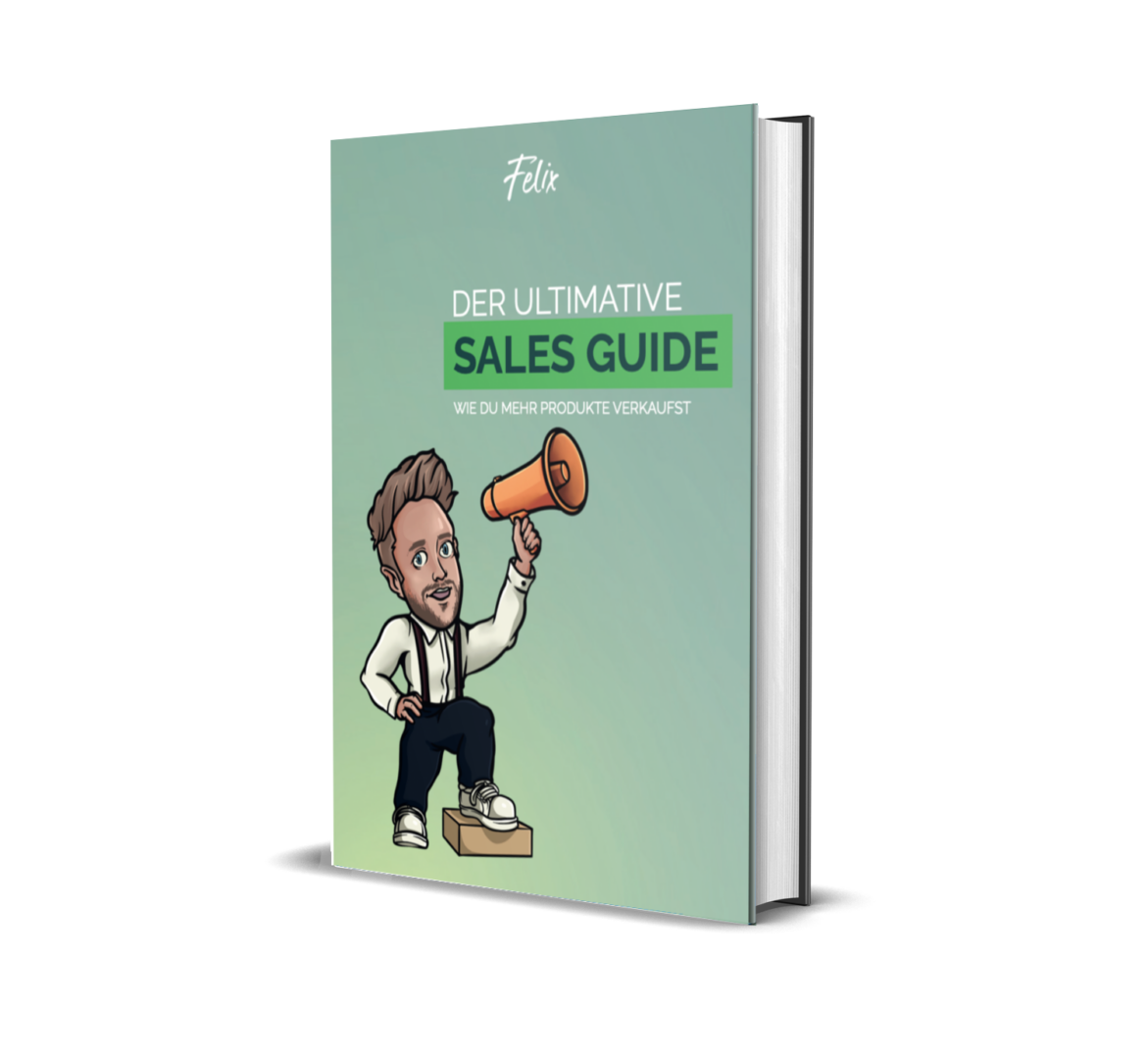 Sales Guide F r Dein Business