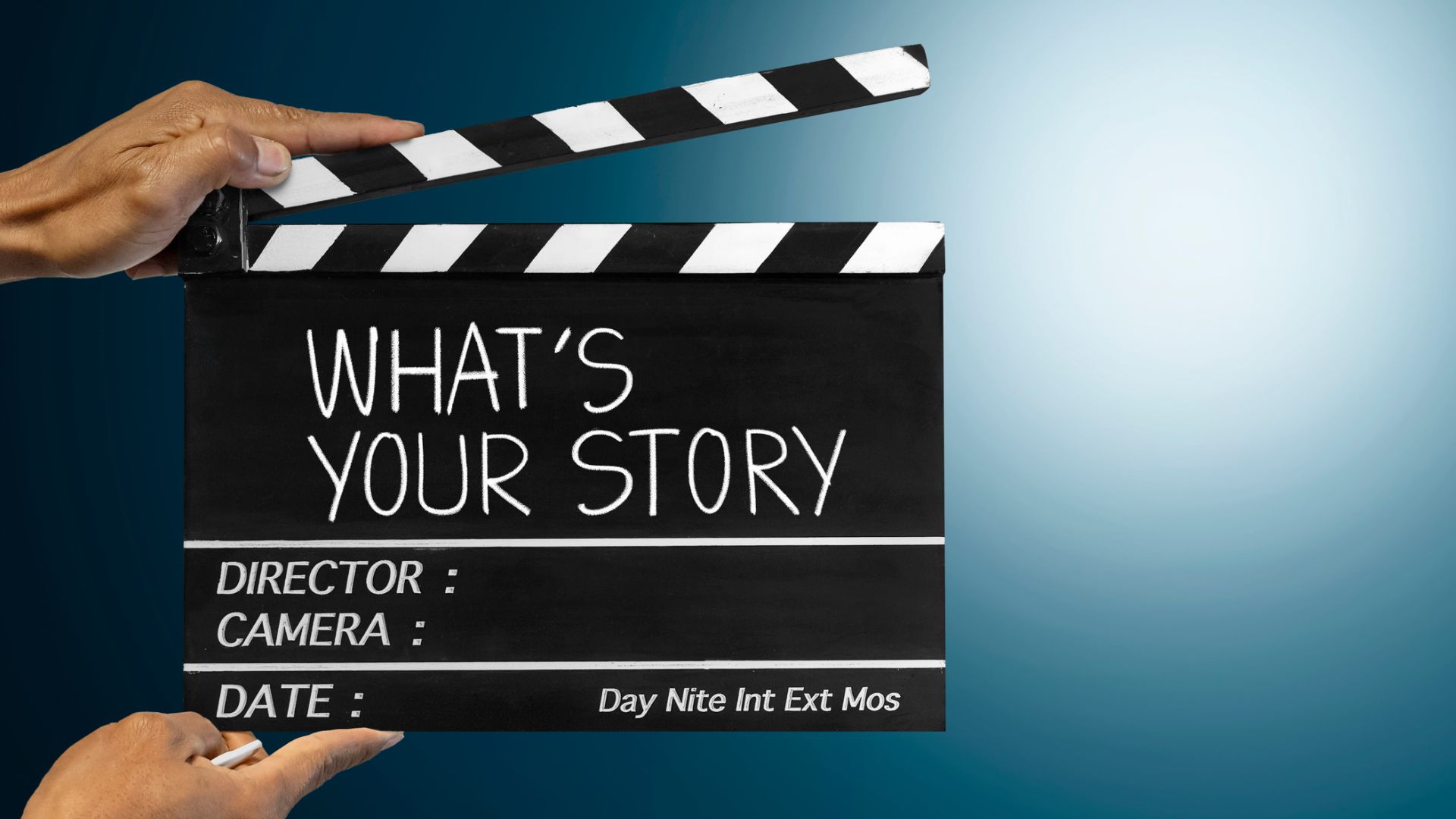 Wie du Storytelling für dich und dein Unternehmen erfolgreich nutzen kannst.