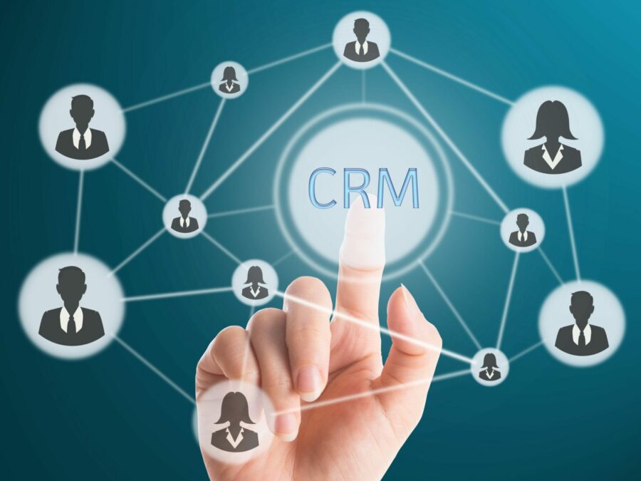 Ein CRM kann deinen Sales Prozess unfassbar unterstützen