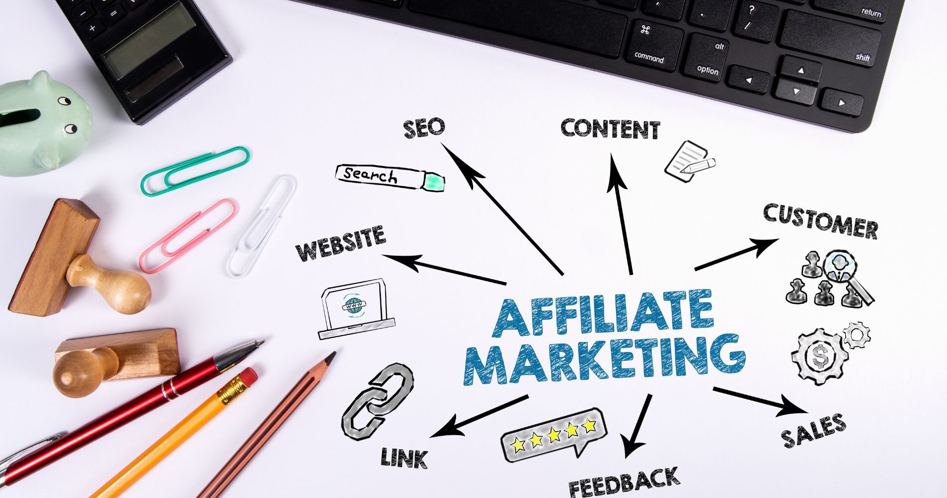 Online Business: Affiliate Marketing